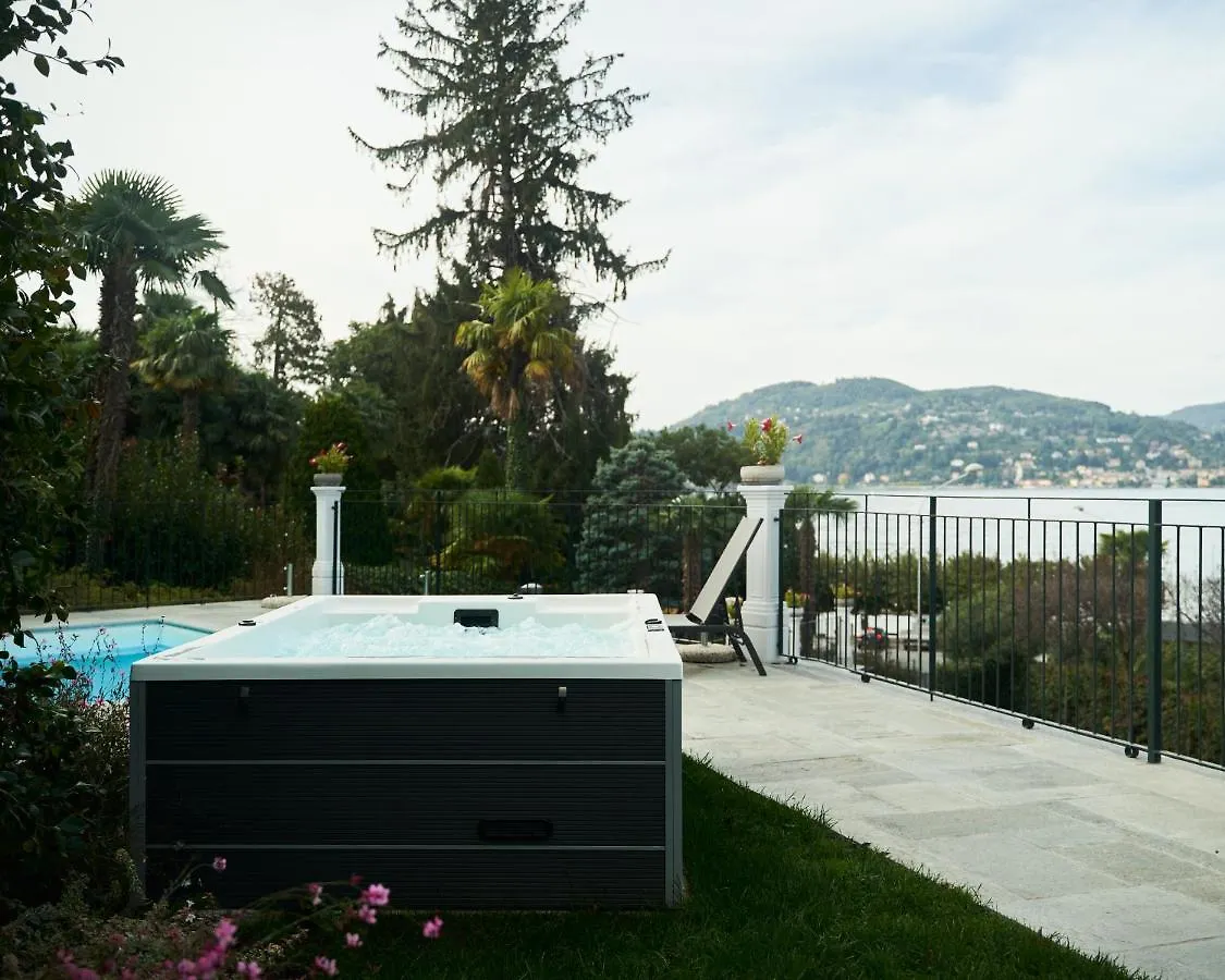 Hotel Belvedere Ranco