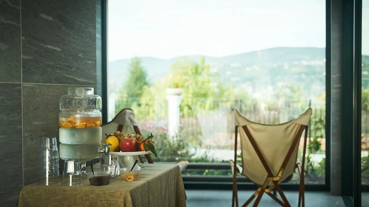 Hotel Belvedere Ranco Italy