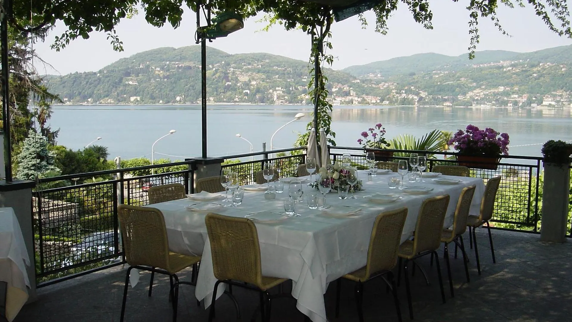 Hotel Belvedere Ranco