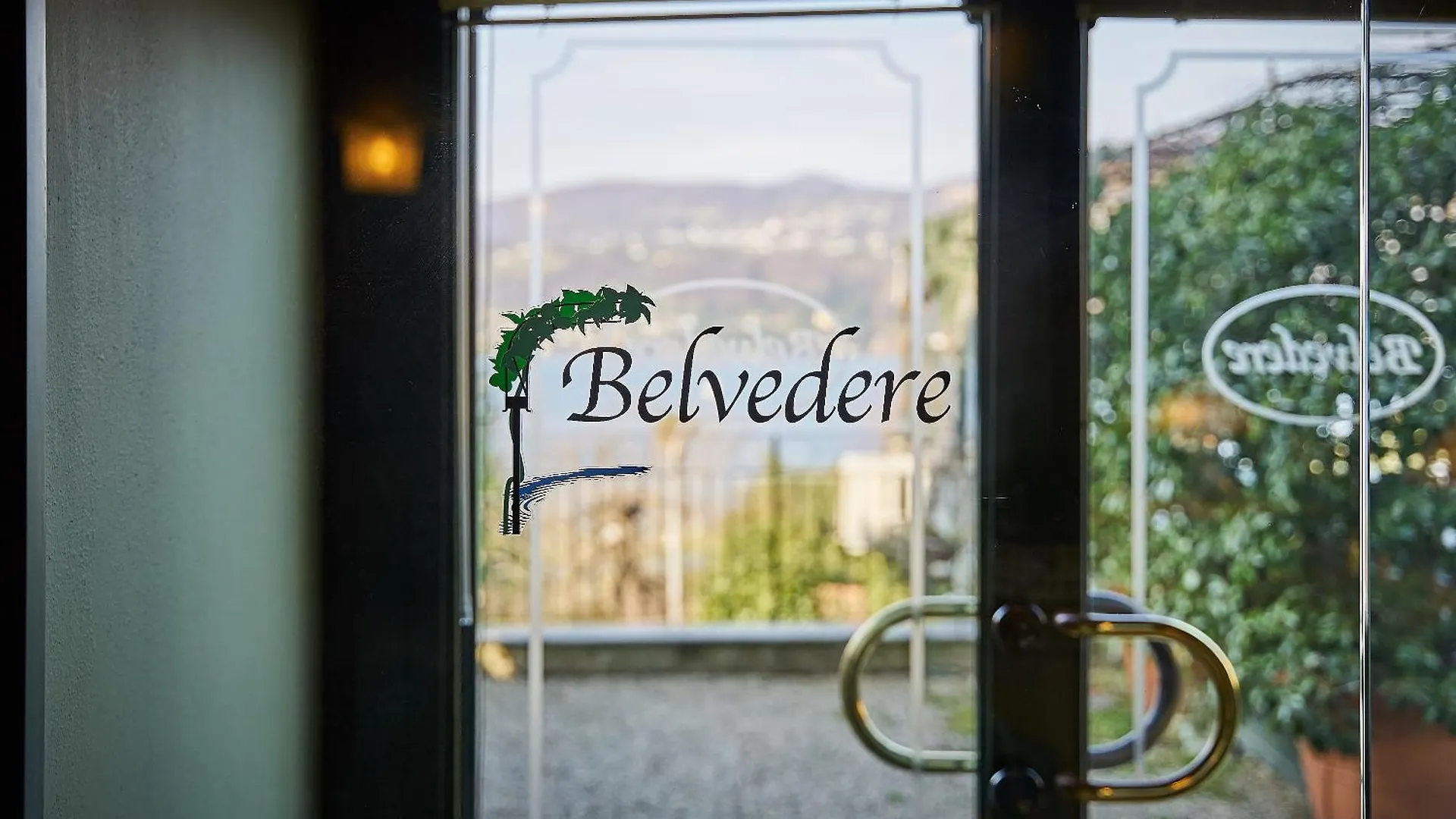 Hotel Belvedere Ranco 3*,  Italy