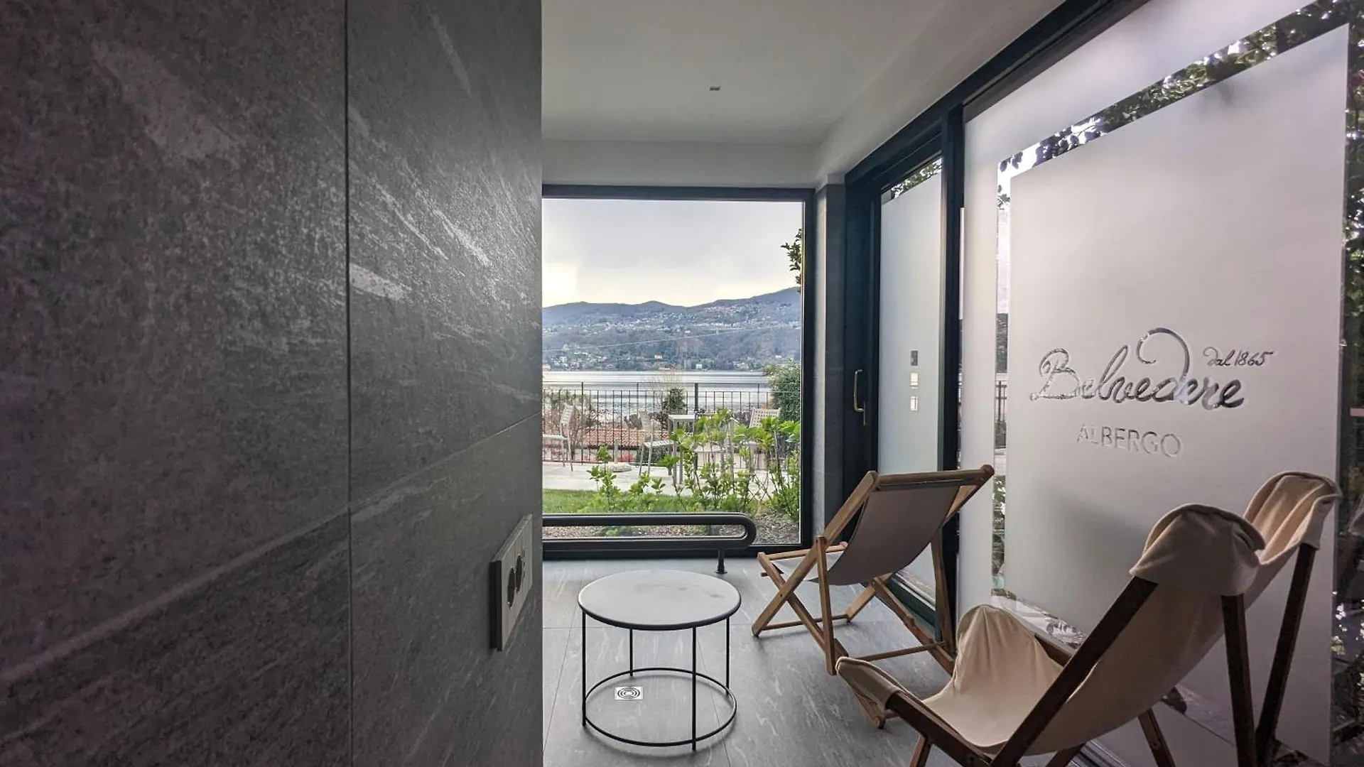 Hotel Belvedere Ranco