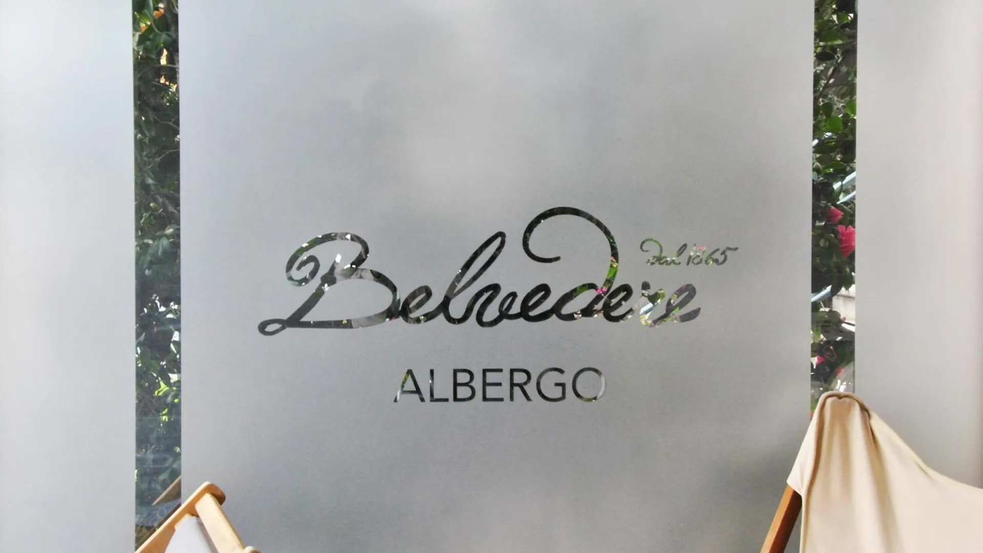 Hotel Belvedere Ranco