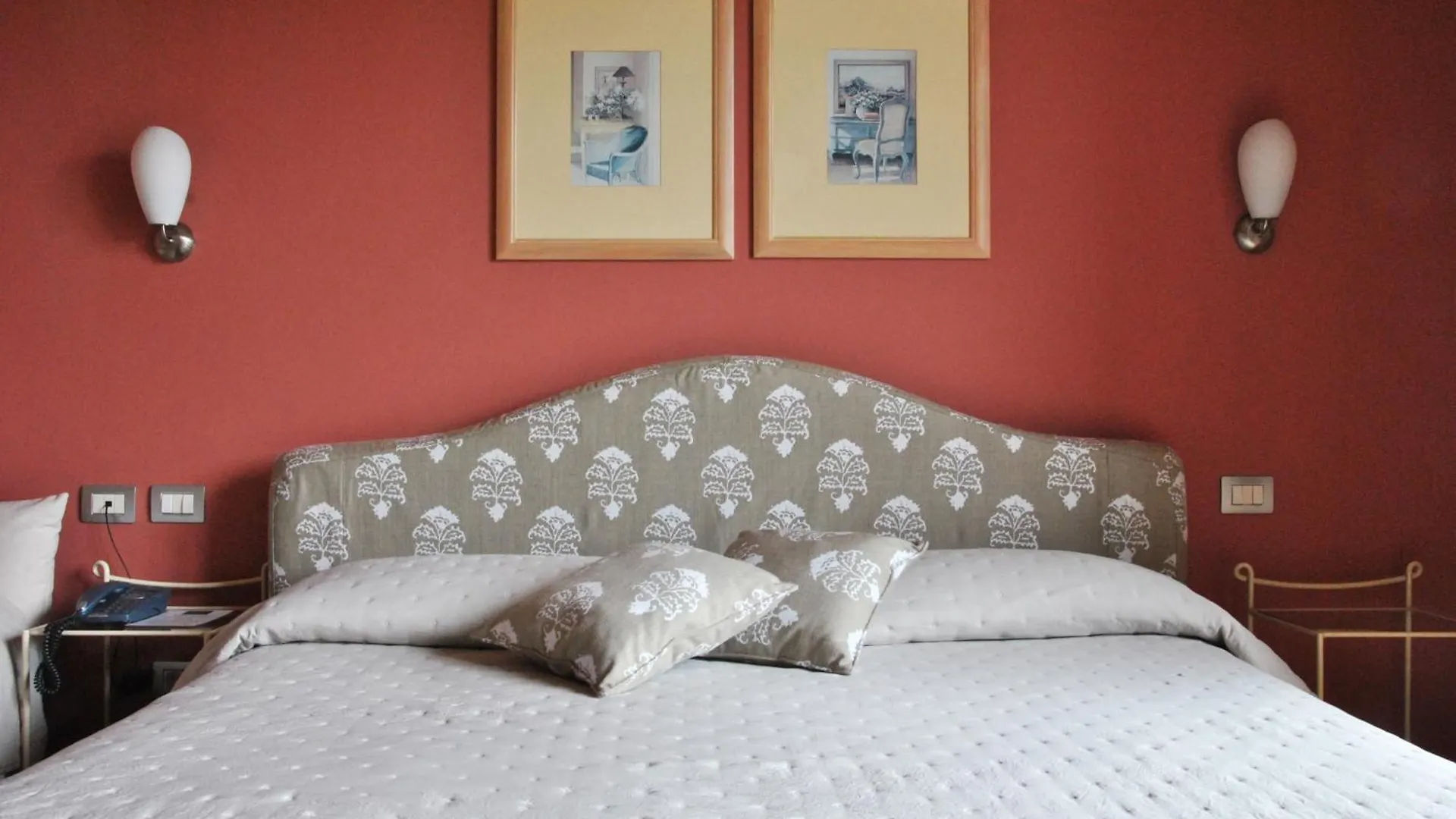 Hotel Belvedere Ranco Italy