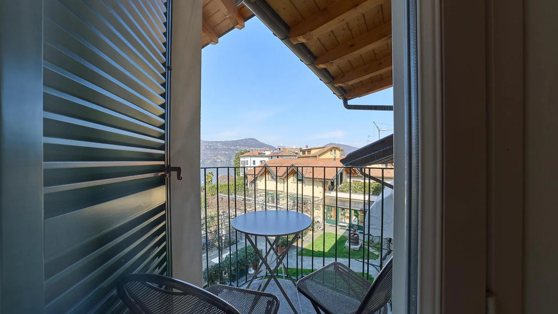 Hotel Belvedere Ranco