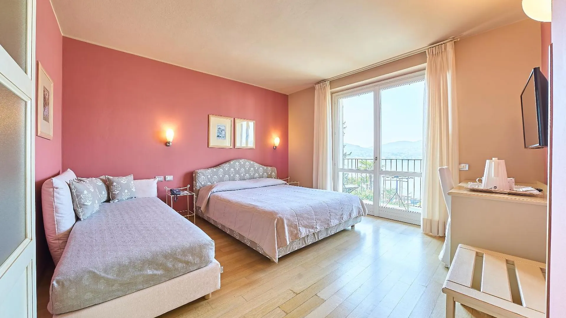 Hotel Belvedere Ranco