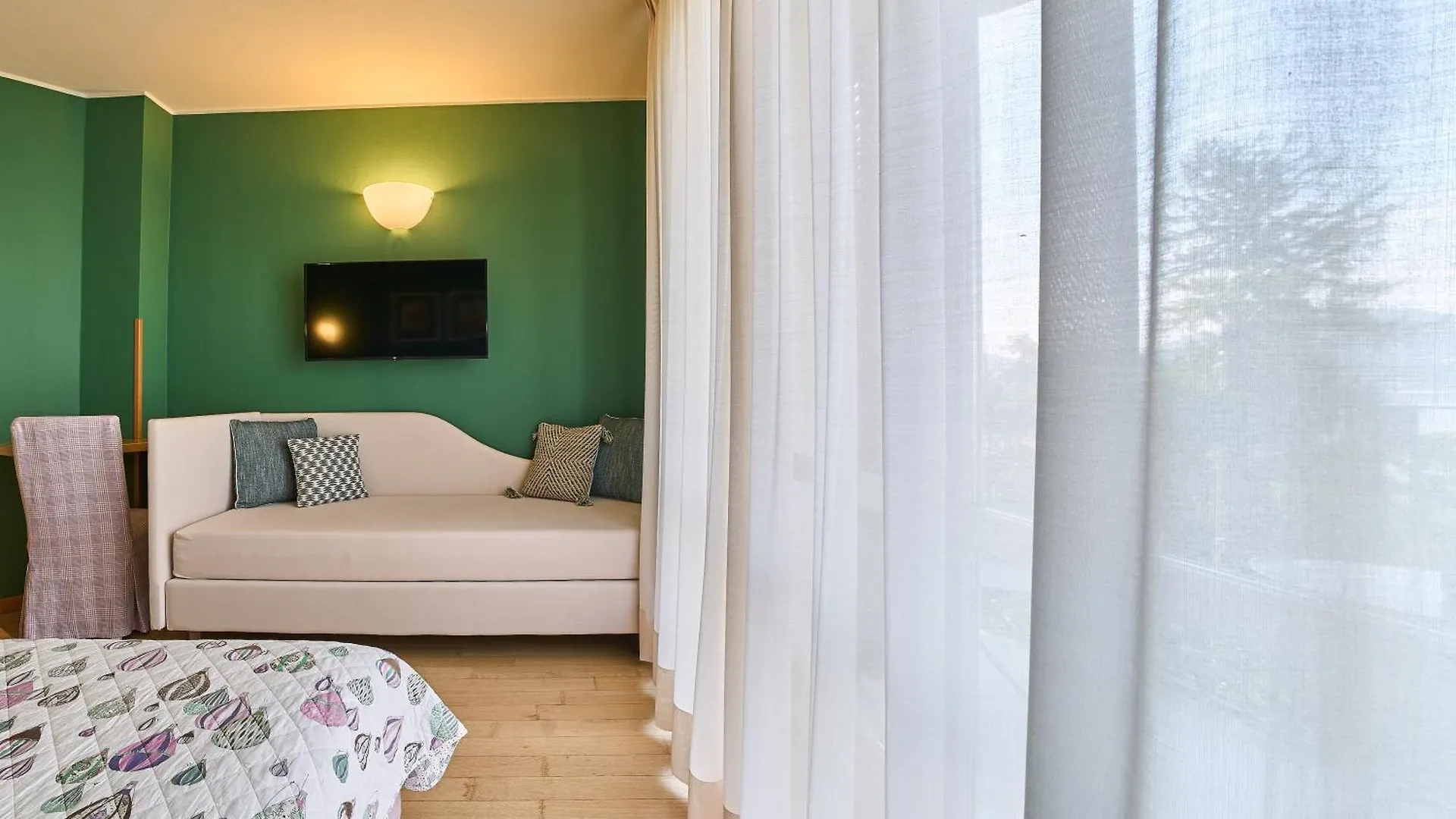 Hotel Belvedere Ranco