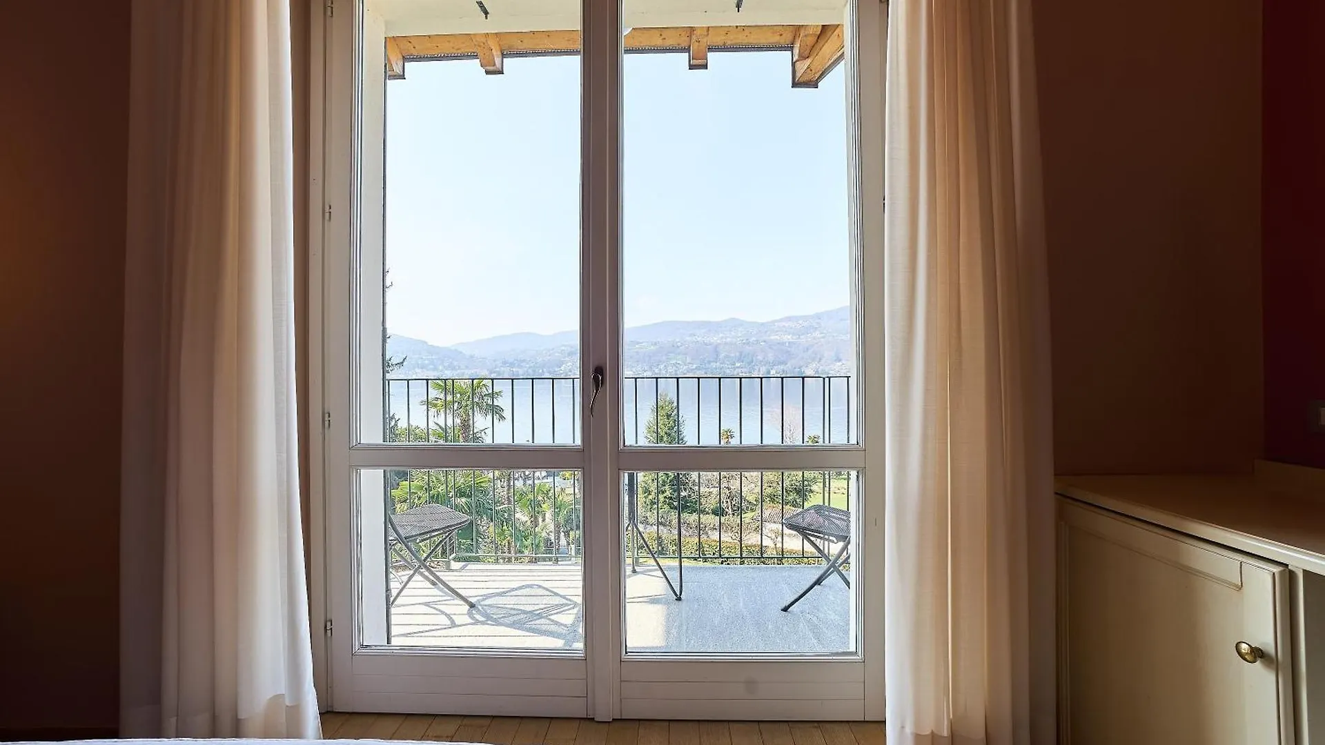 Hotel Belvedere Ranco