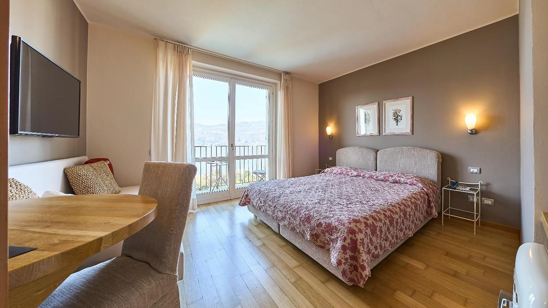 Hotel Belvedere Ranco