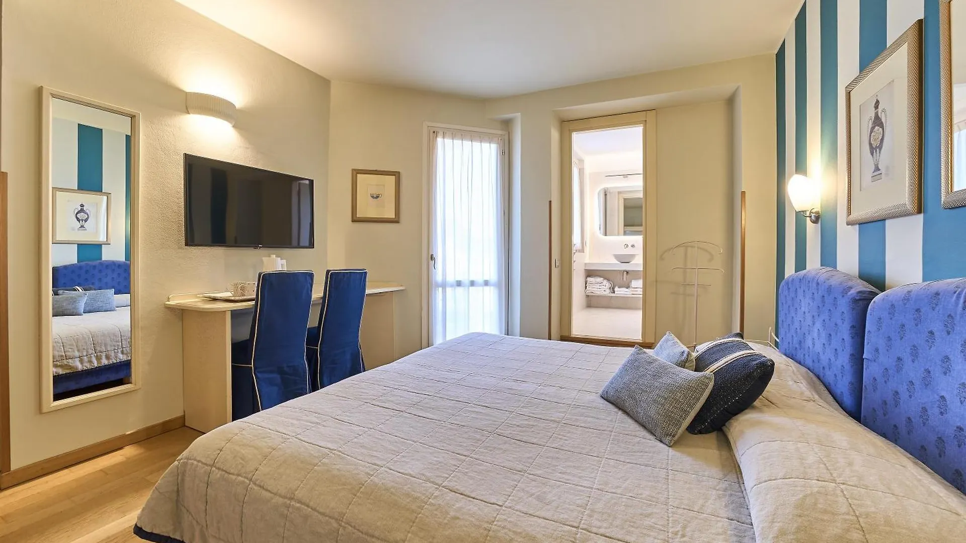 Hotel Belvedere Ranco
