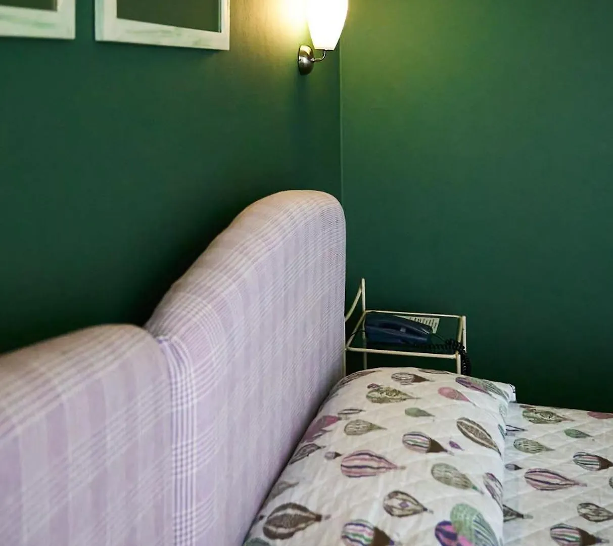 Hotel Belvedere Ranco