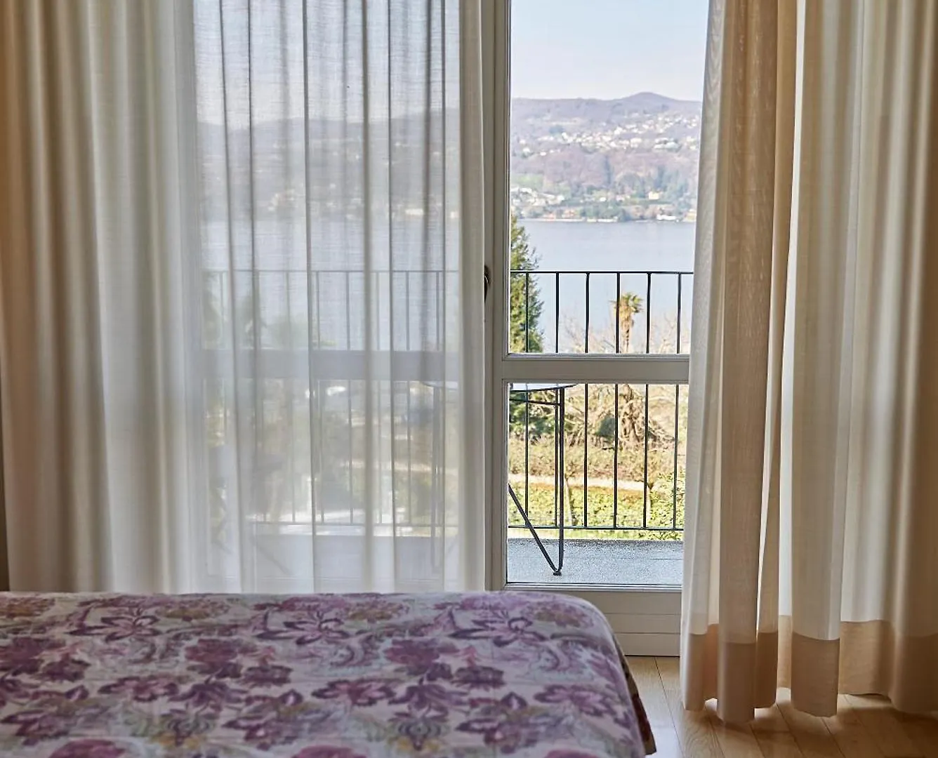 Hotel Belvedere Ranco