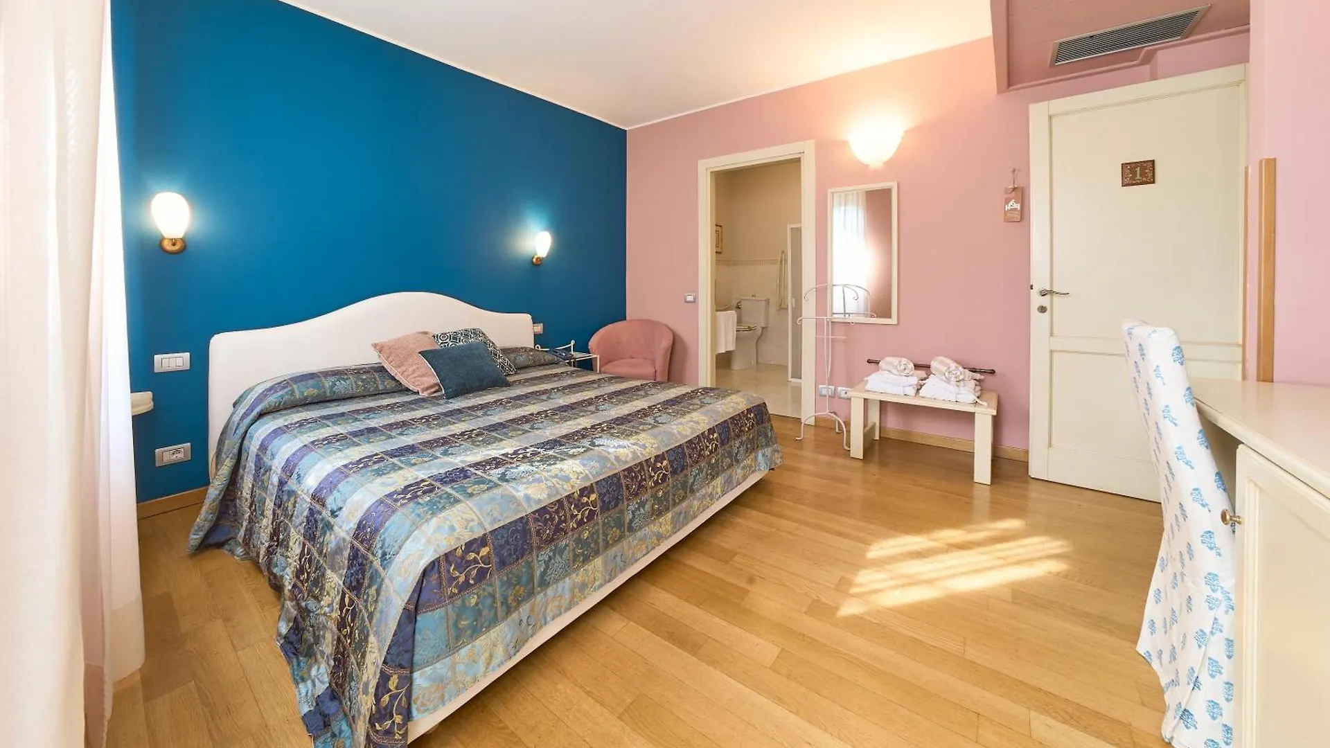 Hotel Belvedere Ranco