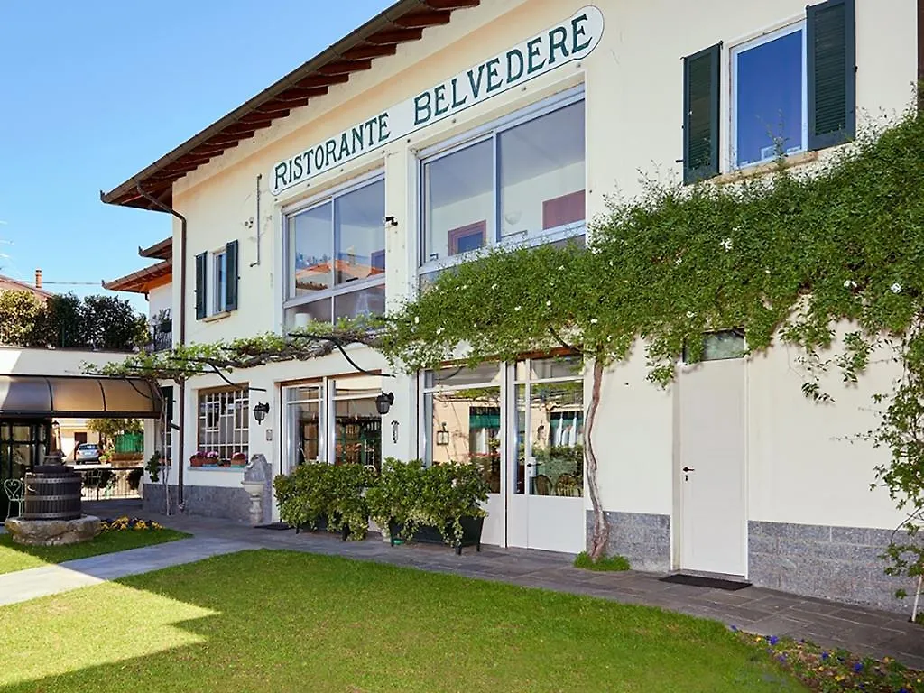 ***  Hotel Belvedere Ranco Italy