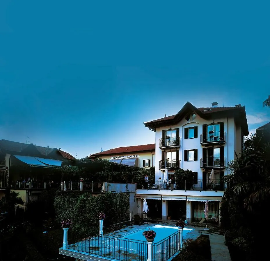 Hotel Belvedere Ranco Italy
