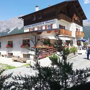 Ristorante San Pietro ** Valdisotto