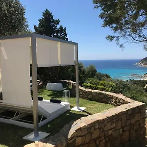 Sardinia Seaview&spapool Villa Villasimius