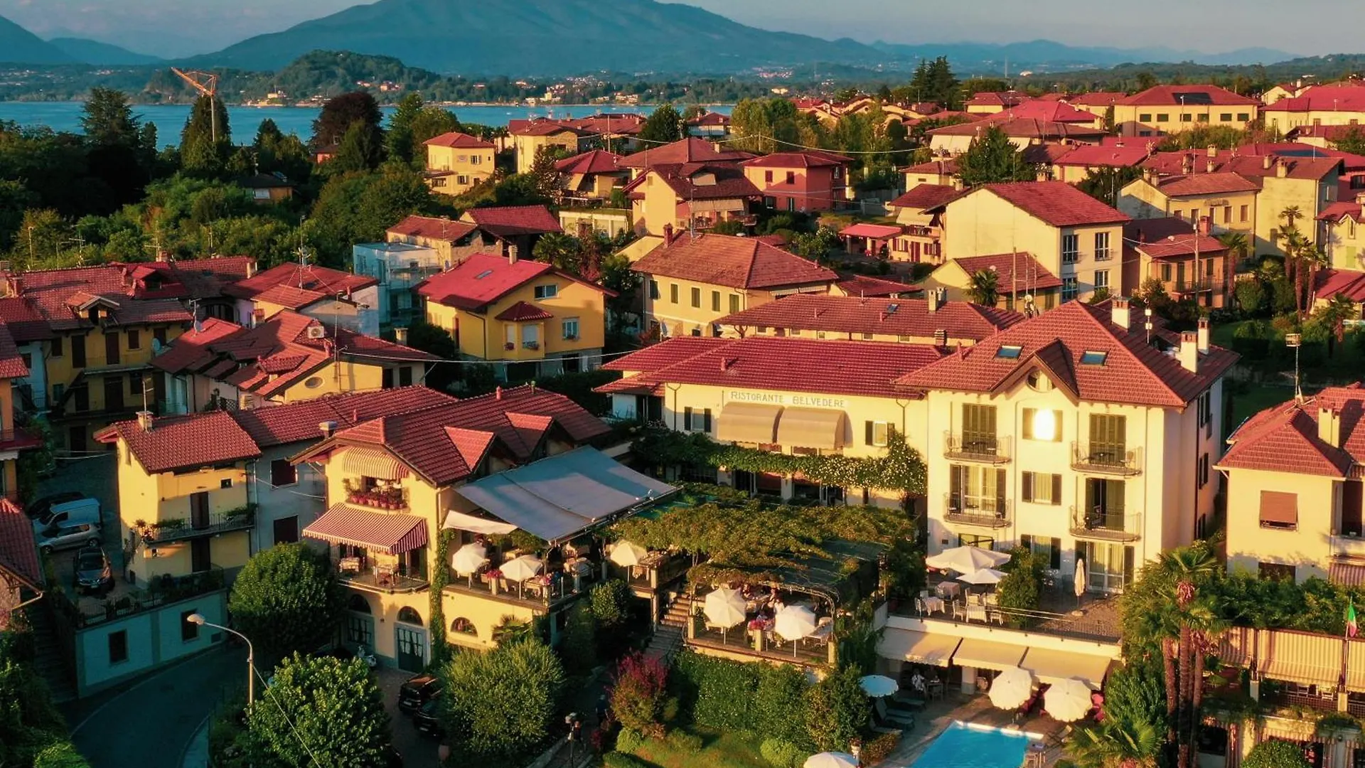 Hotel Belvedere Ranco