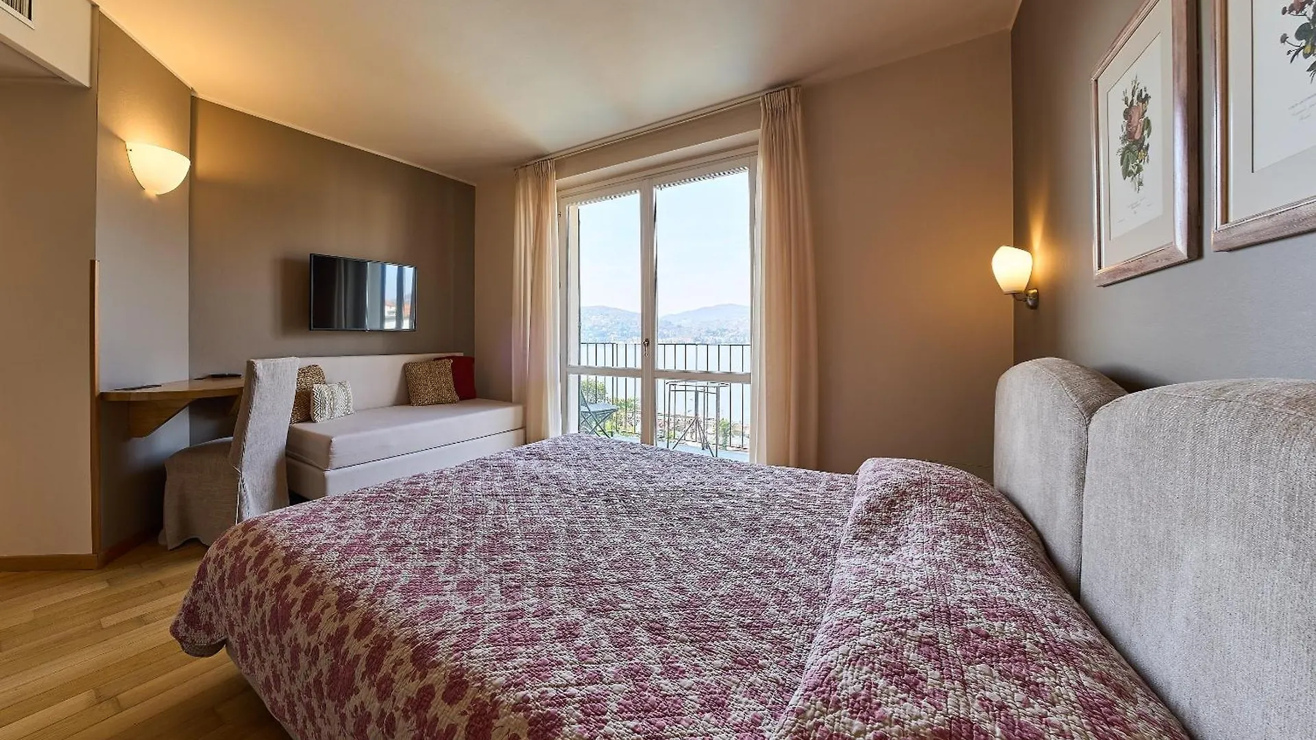 Hotel Belvedere Ranco