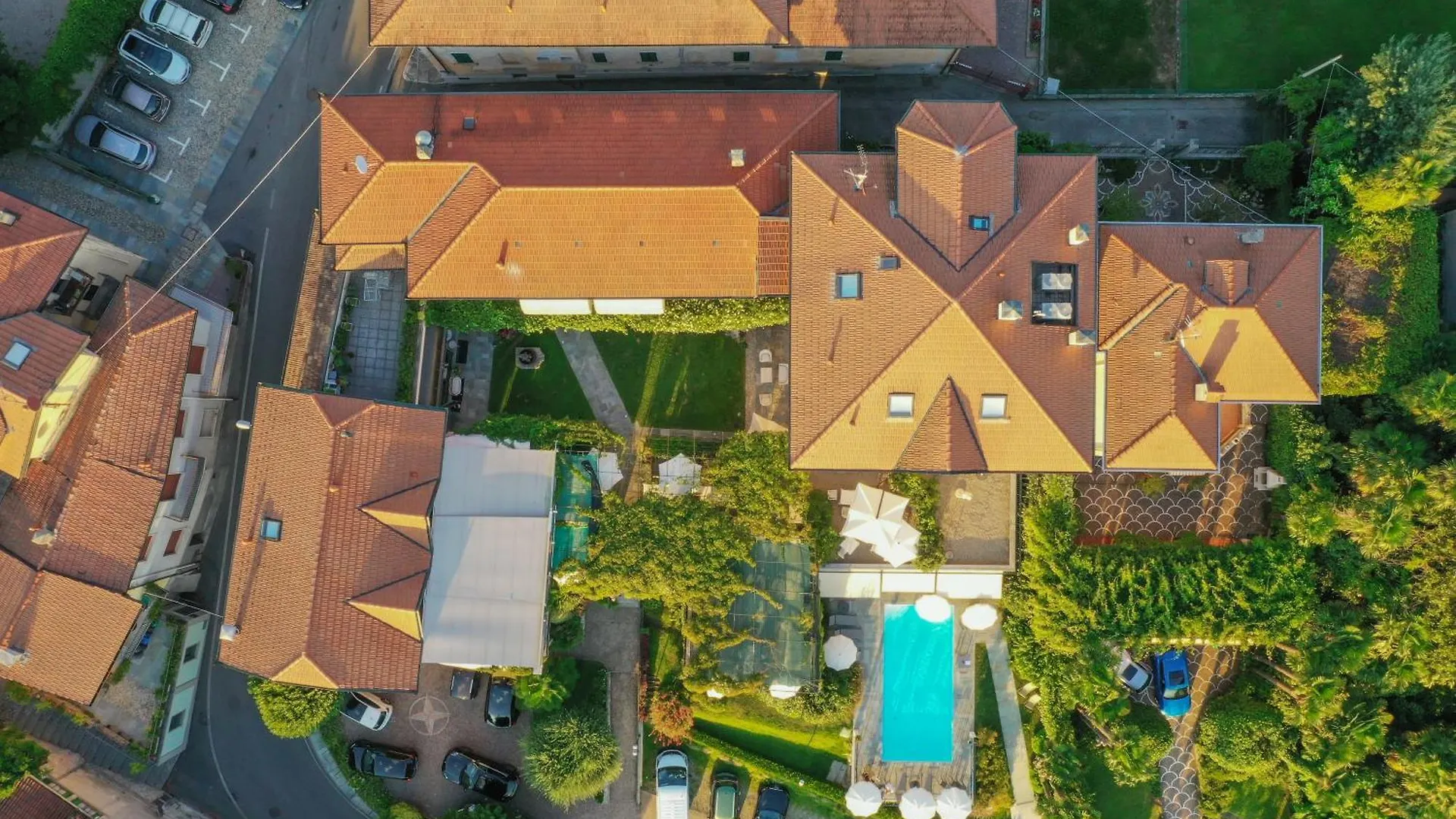 Hotel Belvedere Ranco