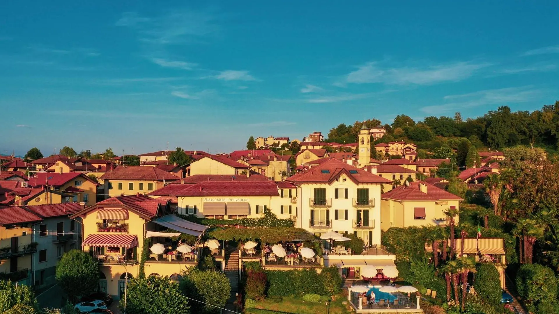Hotel Belvedere Ranco