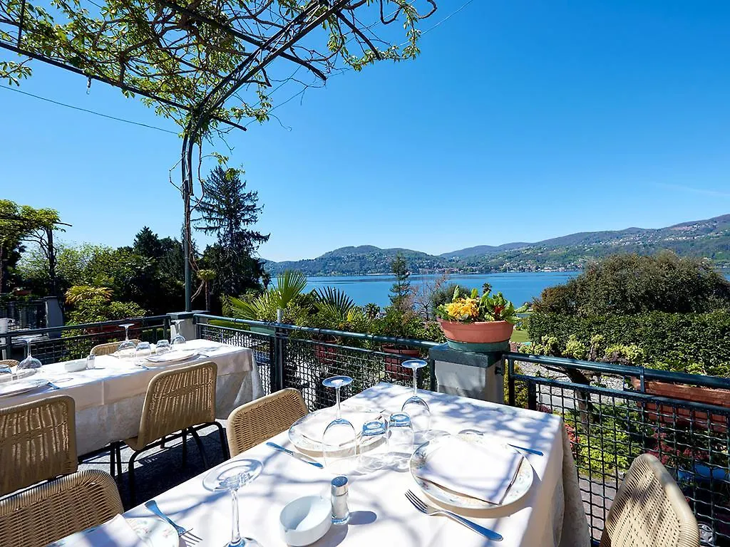 Hotel Belvedere Ranco
